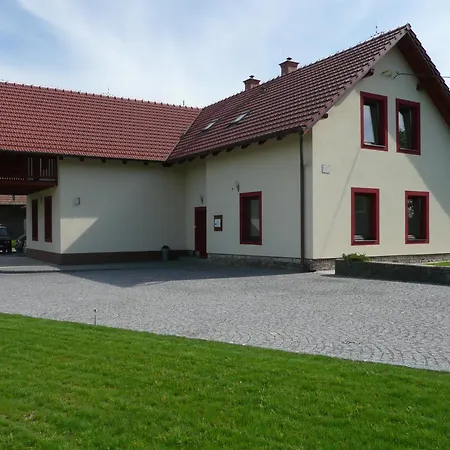 Lipina Vendégház Slatiňany